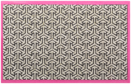 Губка алмазная для сухого шлифования, 90х55 мм, Р60