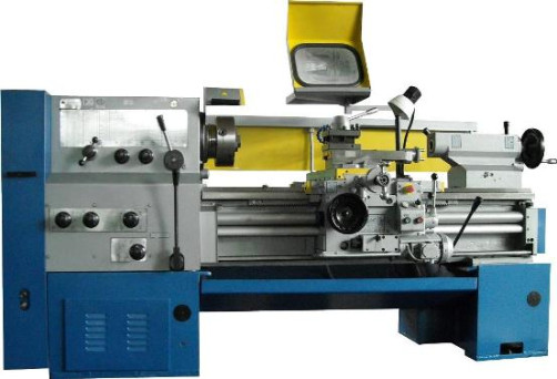 Turning and screw-cutting machine of increased accuracy GS526U, RMC 1000 mm