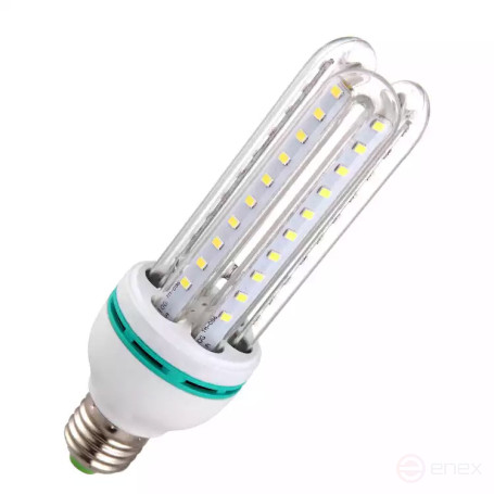 LED Lamp Mosvolt E27 3u CL-ES2835-12W
