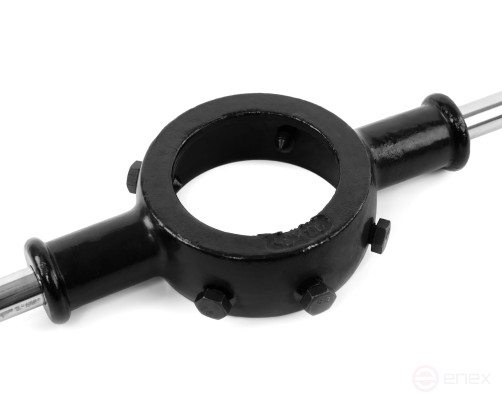 Плашкодержатель 90х36 (М45-М52; G1-1/2",1-3/8"; K1-1/2"; RС1-1/2") HORTZ