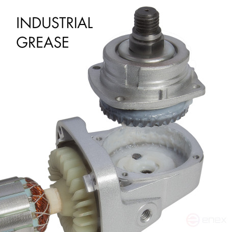 Машина шлифовальная угловая BORT BWS-1600-R