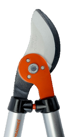Knot cutter with parallel blades, ultralight PG-18-60- F