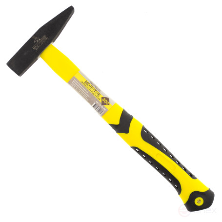 300g Fibreglass handle hammer, CHEGLOCK