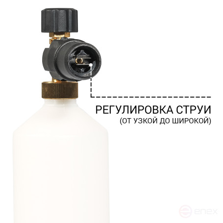 High pressure washer BORT KEX-3000