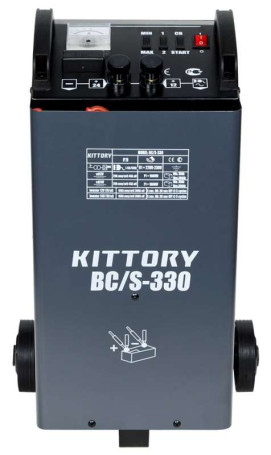 Пуско-зарядное устройство KITTORY BC/S-330