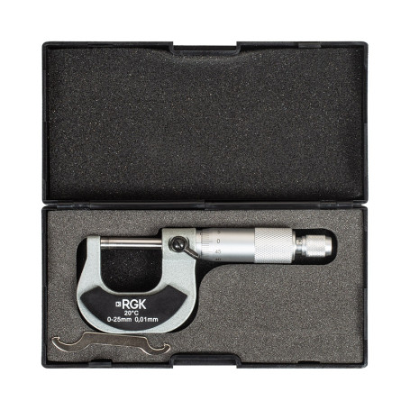 RGK MCM-25 Micrometer