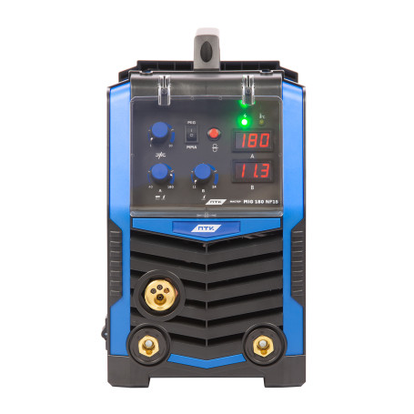 Semi-automatic welding machine PTK MASTER MIG 180 NF15