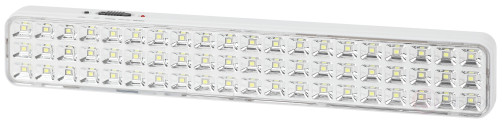 Emergency Lamp LED ERA DBA-106-0-20 Permanent/Non-permanent 60LED 3H IP20
