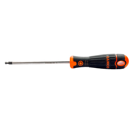 Screwdriver for screws with hex socket 2.5X100