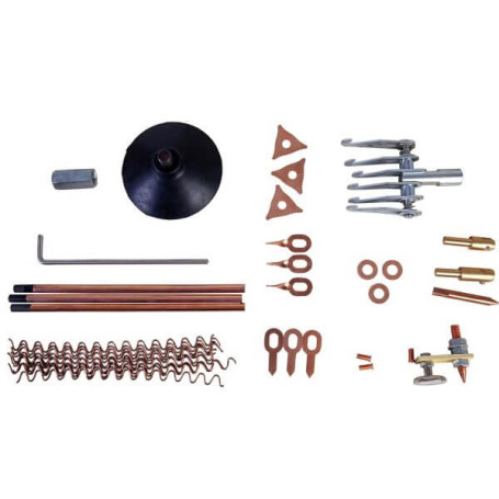 Set of accessories for spotter WDK-BOX67