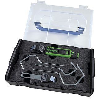 Insulation removal kit"Pro set" 4-70mm