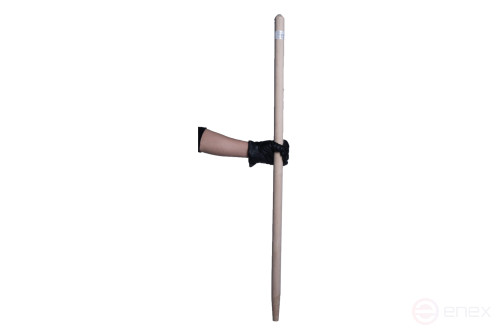 Shovel handle 40x1200mm top grade