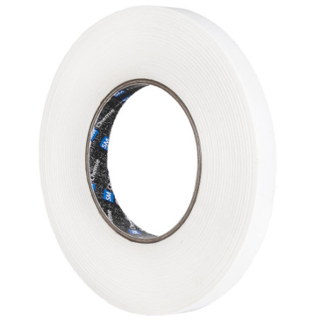 Thin double-sided tape with non-woven base SM 1506-200