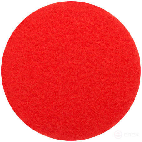 Насадка полировальная под липучку, 125 мм, фетровая (войлок), Cutop Profi