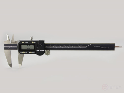 Штангенциркуль ШЦЦ-1-300 0,01 цифровой ABS Micron