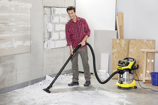 Household vacuum cleaner WD 6 P Premium
