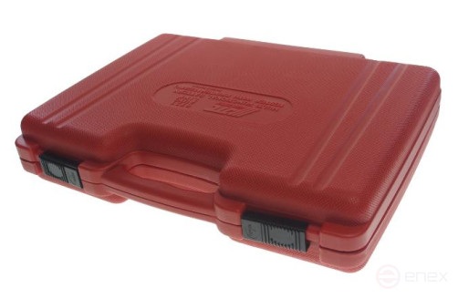 Digital Battery Tester with 12-24V JTC Printer