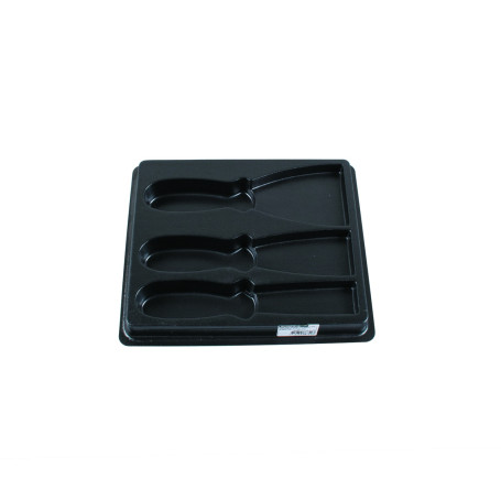 Base for a set of bodywork spatulas 9CJ013, PVC KING TONY 849CJ013B