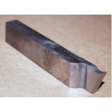 Резец отрезной с пластиной из быстрорежущей стали с углом ϕ=90° 2130-0509