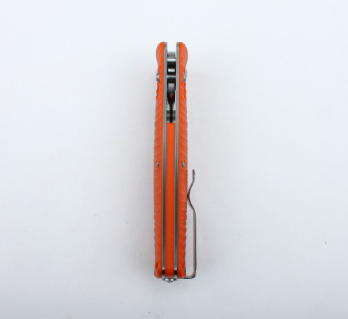 Нож Ganzo G720 оранжевый