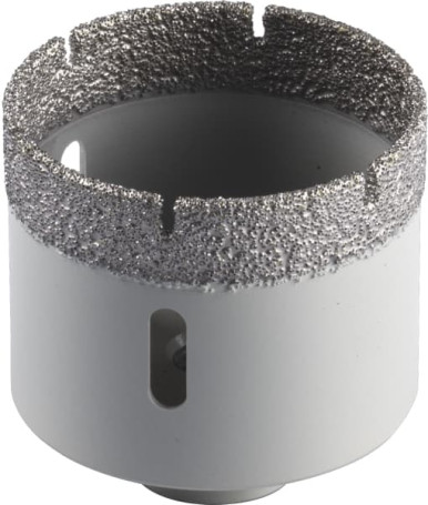 Алмазная коронка для сухого сверления DK 600 F Supra, 6