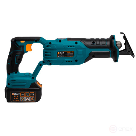 Пила сабельная аккумуляторная BORT BRS-21Li-FD