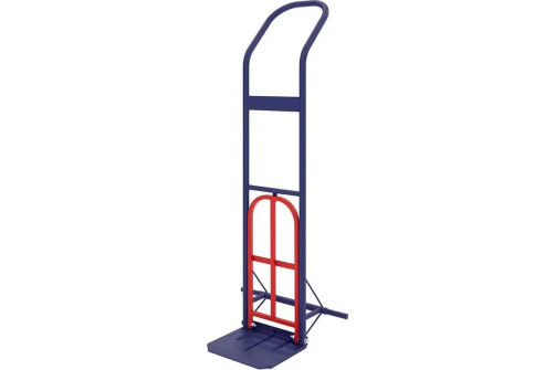 Cargo trolley with an additional shelf of 150 KG without wheels