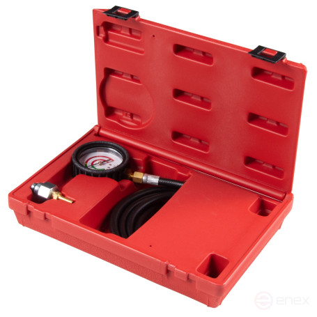 Catalyst Back pressure Tester, case, 2 pieces MASTER 120-60002C