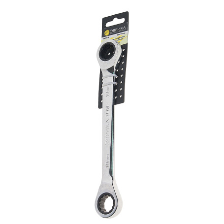 18x19mm ER-71819H ratchet wrench (on holder) EUREKA 1/10
