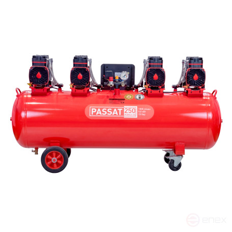 PASSAT-250/1000 MODULE 4G oil-free compressor
