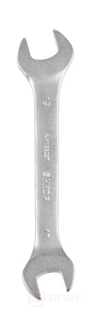 Ключ гаечный рожковый двусторонний 17х19