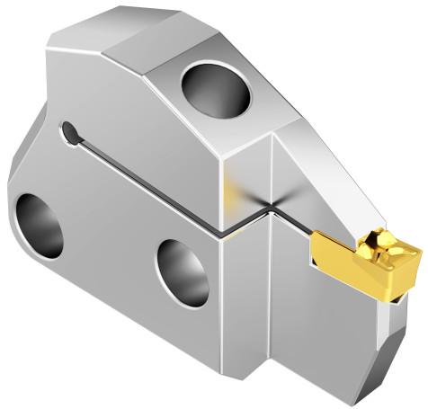 Модульное прямое лезвие EVM50R0532MC