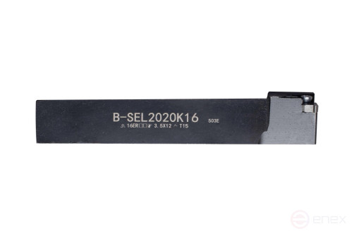 Threaded holder SEL2020K16 TORNERI T027020