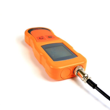 Contact thermometer TK 5 04C complete with 3 temperature probes