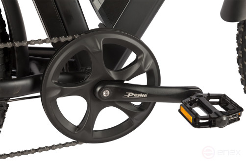 Gelbert Pegas 2 ULTRA electric bike, khaki