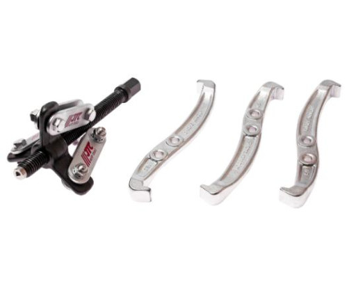 Съемник подшипников 3-х лапый 55-127мм 5" JTC