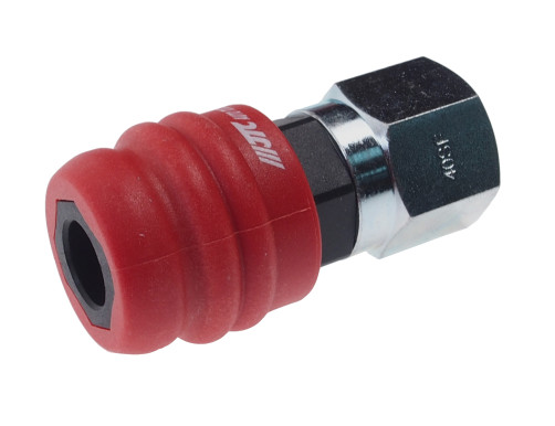 Quick-release composite dual-mode connector 1/2" internal thread (European standard, BRS type mom) JTC /1