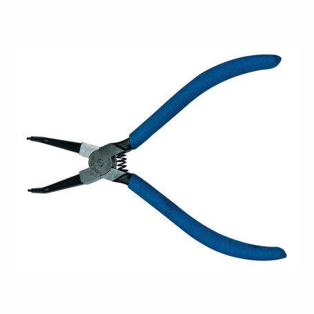 Puller for locking rings 241 mm, bent, compression KING TONY 68HB-10