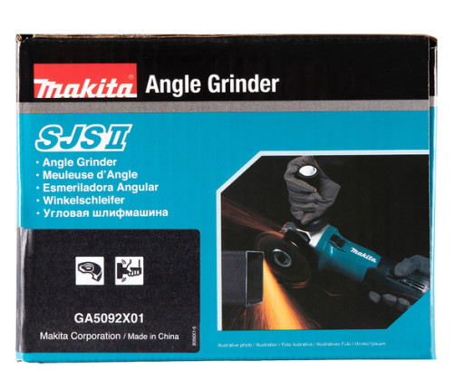 Angle grinder GA5092X01