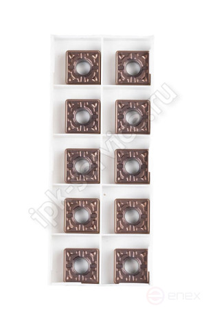 SNMG190616-AR VK1828 Пластина твердосплавная ИПК