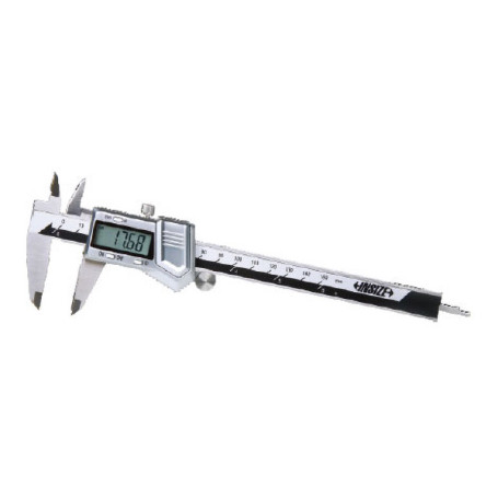 Digital vernier caliper (galvanized body) 0-300 mm (0.01 mm)