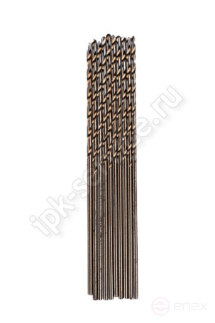 Long drill bit c/x f0.7 GOST 886-77