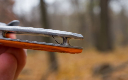 Нож Ganzo G723M черный