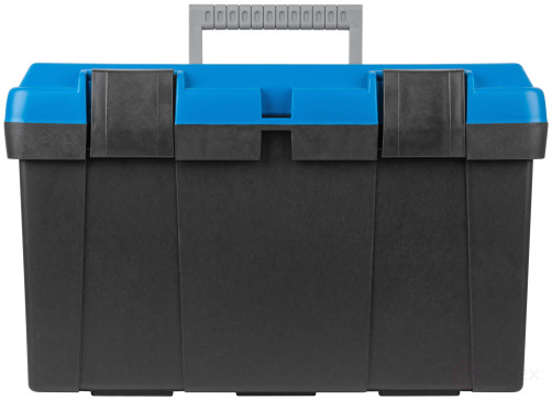 Ящик для инструмента пластиковый 18" (450х240х275 мм)