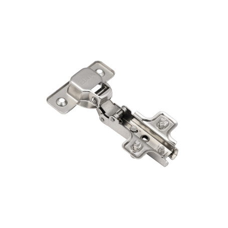Overhead hinge with spring 45mm h0 slide-on AKS 55g (euro screws)