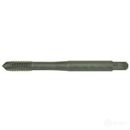 Machine tap for through holes M10x1.5 mm DIN371 HSSE-VAP