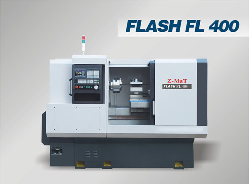CNC Lathe Flash FL400