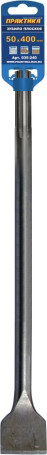 Chisel SDS-MAX flat PRACTICE 50 x 400 mm (035-240)