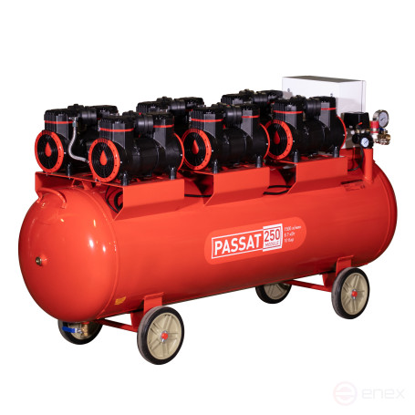 Компрессор PASSAT-250/1500 MODULE безмасляный
