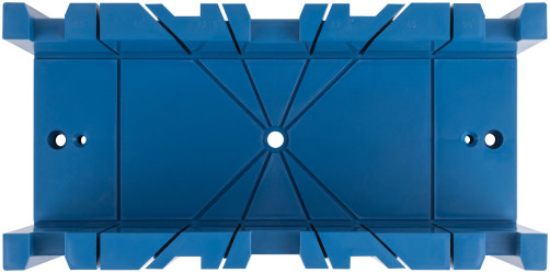 Plastic chair without saw, blue 350 x 120 x 110 mm Profi